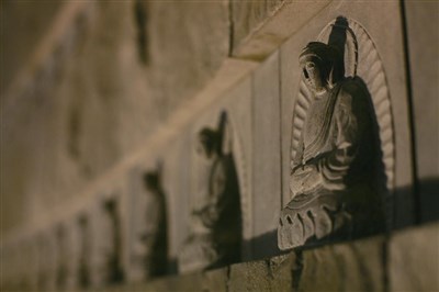 星雲一筆字經典文學】(13)